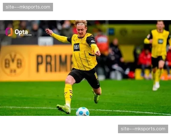 布兰特9球11助攻成多特进攻核心，关键传球次数场均2.8次